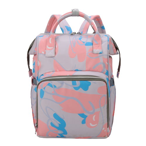 Mochila maternal 2010-2