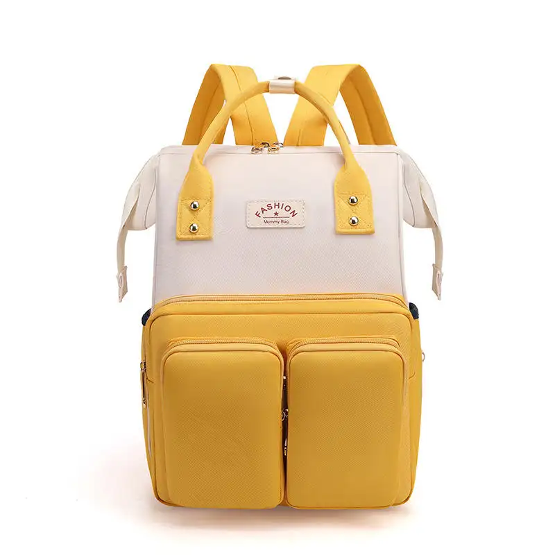 Mochila maternal 2025