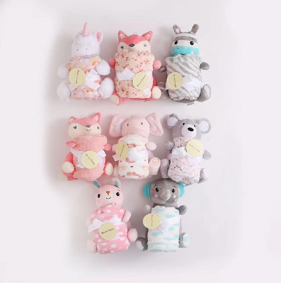 Peluche Manta