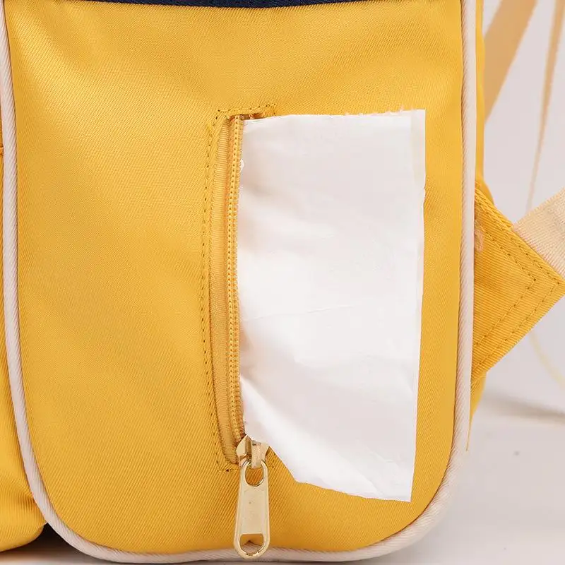Mochila maternal 2025