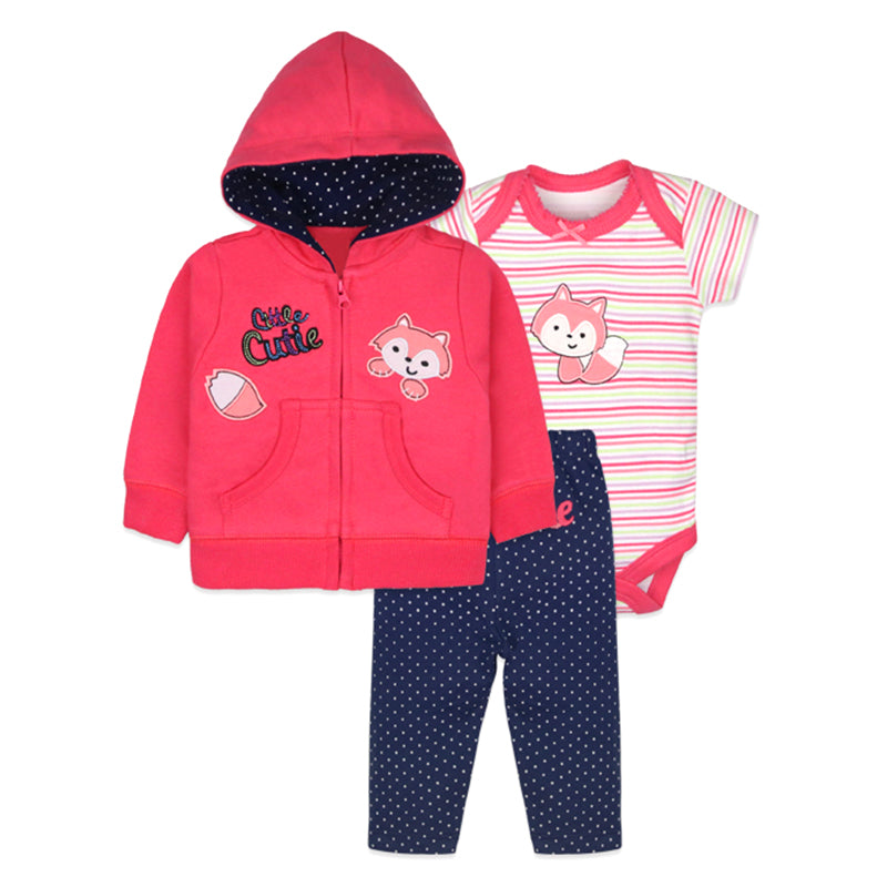 Conjunto 3 piezas desde 3 hasta 18 meses - 40