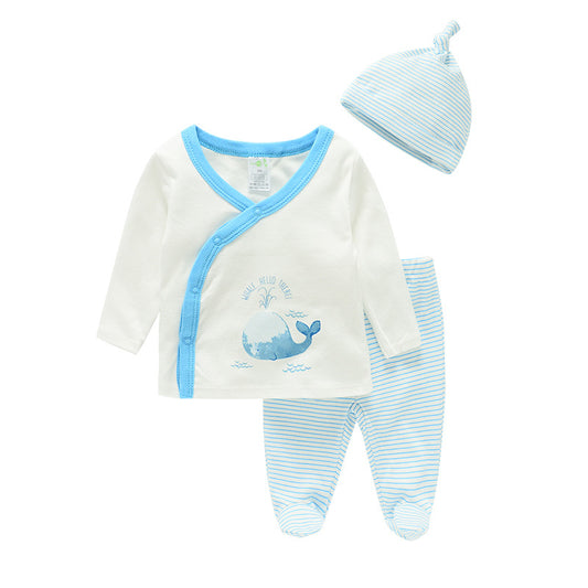 Conjunto túnica, Pantalón y gorro