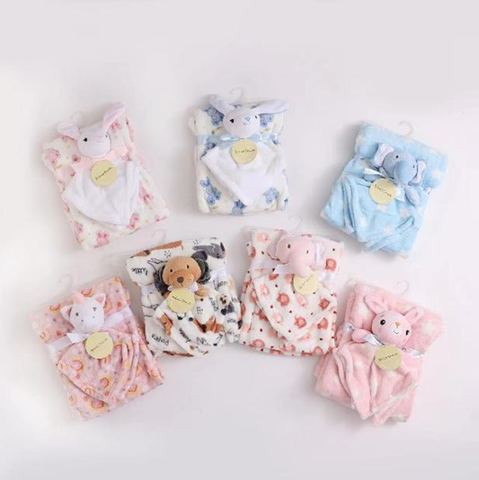 Peluche Manta cuadrado