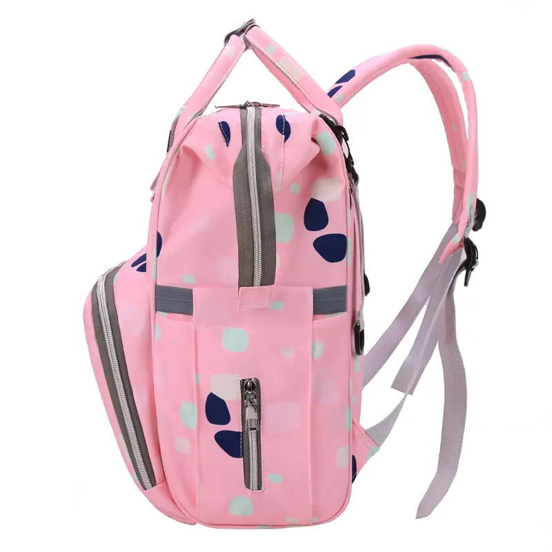 Mochila maternal 2010-2
