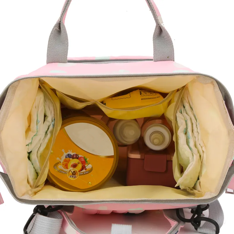 Mochila maternal 2010-2