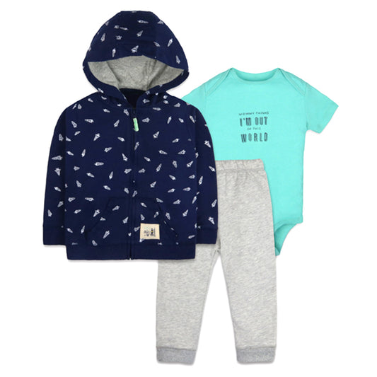 Conjunto 3 piezas desde 3 hasta 18 meses - 09