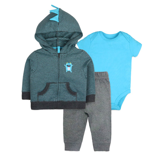 Conjunto 3 piezas desde 3 hasta 18 meses - 07
