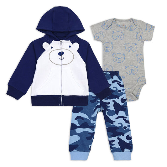Conjunto 3 piezas desde 3 hasta 18 meses - 17