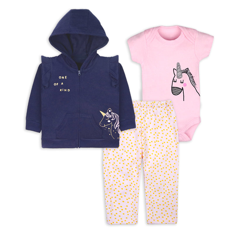 Conjunto 3 piezas desde 3 hasta 18 meses - 39